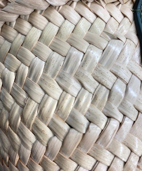 CELINE（セリーヌ）CELINE (セリーヌ) ミニ トリオンフ パニエ カゴバッグの古着・服飾アイテム