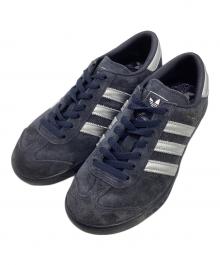 adidas×BILLY'S EXCLUSIVE（アディダス）の古着「JP7665　HAMBURG」｜ネイビー