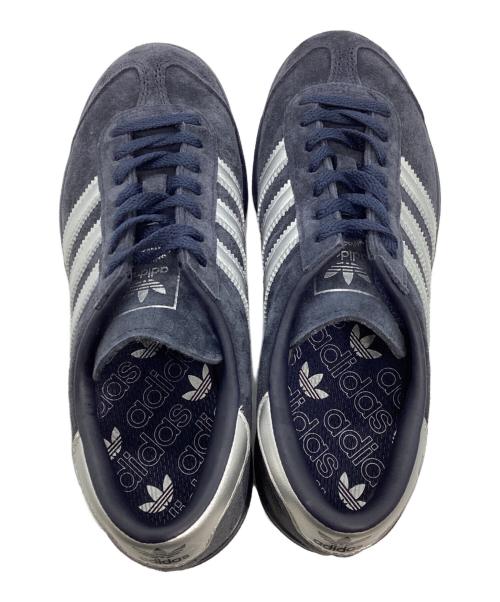 adidas（アディダス）adidas (アディダス) BILLY'S EXCLUSIVE JP7665　HAMBURG ネイビー サイズ:US4　1/2の古着・服飾アイテム