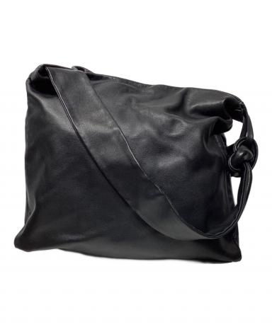 中古・古着通販】MAISON SPECIAL (メゾンスペシャル) Leather Shoulder