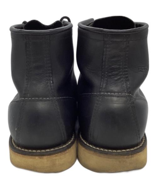 RED WING（レッドウィング）RED WING (レッドウィング) 8130　アイリッシュセッター ブラック サイズ:8Dの古着・服飾アイテム