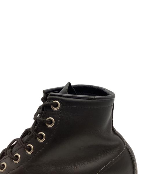 RED WING（レッドウィング）RED WING (レッドウィング) 8130　アイリッシュセッター ブラック サイズ:8Dの古着・服飾アイテム