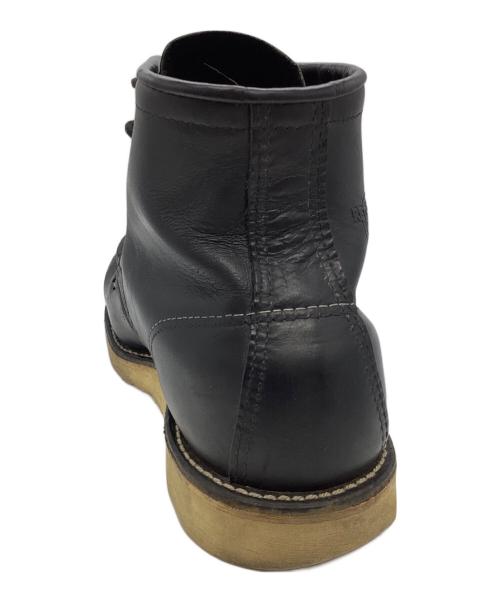 RED WING（レッドウィング）RED WING (レッドウィング) 8130　アイリッシュセッター ブラック サイズ:8Dの古着・服飾アイテム