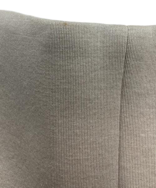 'S Max Mara（エスマックスマーラ）'S Max Mara (エスマックスマーラ) ビジュー付ボンディングコート　2399060133 6 75 グレー サイズ:Sの古着・服飾アイテム