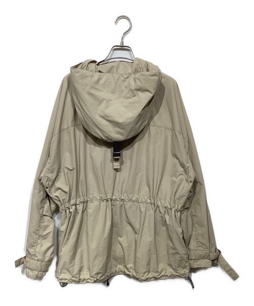 Spick and Span（スピック＆スパン）Spick and Span (スピックアンドスパン) WILD THINGS (ワイルドシングス) 別注 マウンテンパーカー　WT24311AD-SS ベージュ サイズ:Mの古着・服飾アイテム