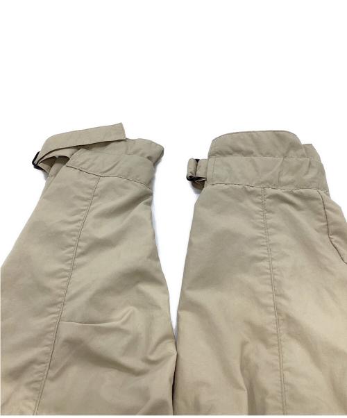 Spick and Span（スピック＆スパン）Spick and Span (スピックアンドスパン) WILD THINGS (ワイルドシングス) 別注 マウンテンパーカー　WT24311AD-SS ベージュ サイズ:Mの古着・服飾アイテム