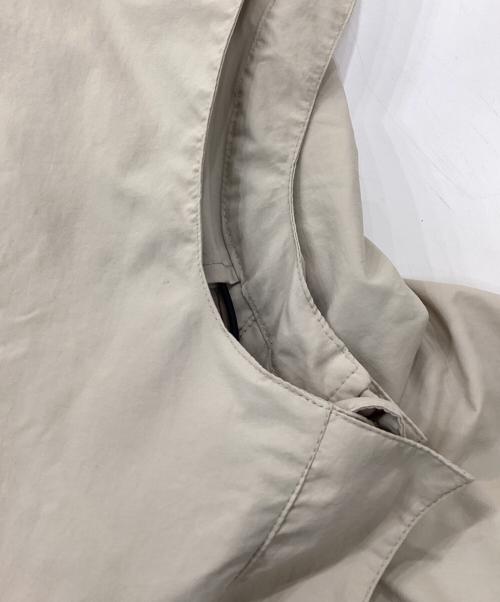 Spick and Span（スピック＆スパン）Spick and Span (スピックアンドスパン) WILD THINGS (ワイルドシングス) 別注 マウンテンパーカー　WT24311AD-SS ベージュ サイズ:Mの古着・服飾アイテム