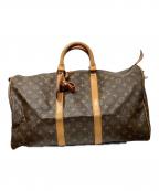 LOUIS VUITTONルイ ヴィトン）の古着「トラベルバッグ　M41426」｜ブラウン