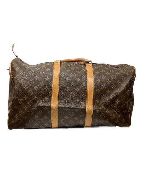 LOUIS VUITTON（ルイ ヴィトン）LOUIS VUITTON (ルイ ヴィトン) トラベルバッグ　M41426 ブラウンの古着・服飾アイテム