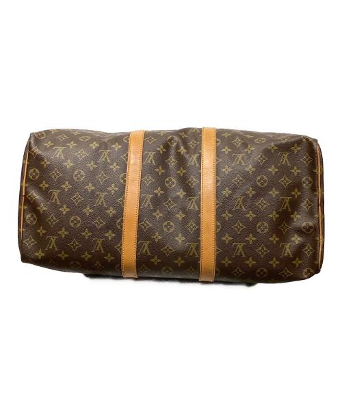 LOUIS VUITTON（ルイ ヴィトン）LOUIS VUITTON (ルイ ヴィトン) トラベルバッグ　M41426 ブラウンの古着・服飾アイテム