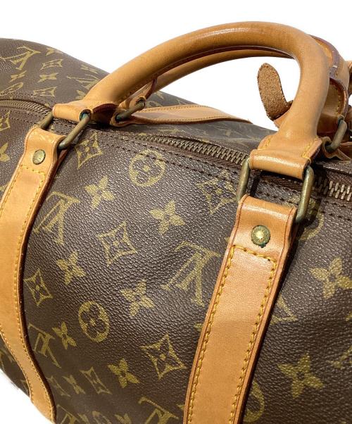 LOUIS VUITTON（ルイ ヴィトン）LOUIS VUITTON (ルイ ヴィトン) トラベルバッグ　M41426 ブラウンの古着・服飾アイテム