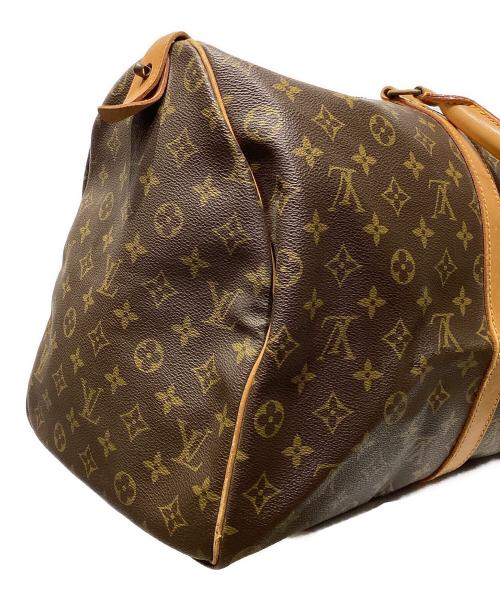 LOUIS VUITTON（ルイ ヴィトン）LOUIS VUITTON (ルイ ヴィトン) トラベルバッグ　M41426 ブラウンの古着・服飾アイテム