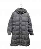 Patagoniaパタゴニア）の古着「DOWN WITH IT PARKA」｜グレー