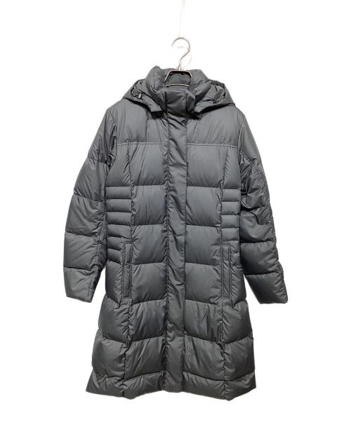 Patagonia（パタゴニア）Patagonia (パタゴニア) DOWN WITH IT PARKA グレー サイズ:XSの古着・服飾アイテム