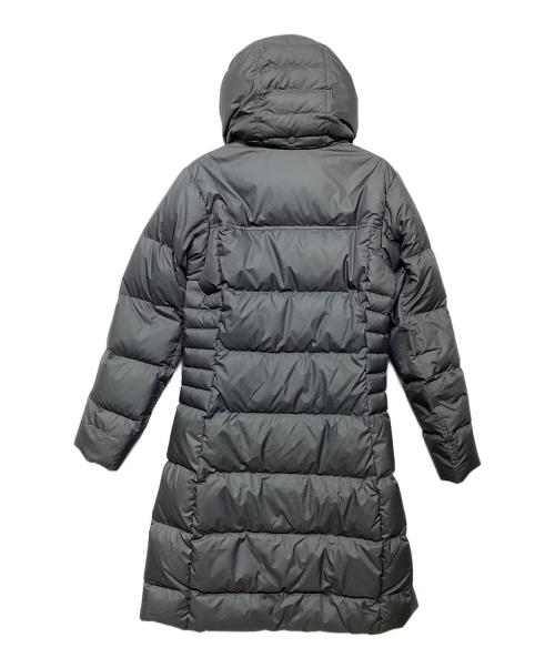 Patagonia（パタゴニア）Patagonia (パタゴニア) DOWN WITH IT PARKA グレー サイズ:XSの古着・服飾アイテム