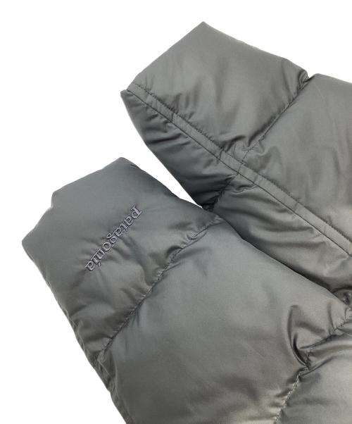 Patagonia（パタゴニア）Patagonia (パタゴニア) DOWN WITH IT PARKA グレー サイズ:XSの古着・服飾アイテム