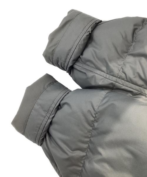 Patagonia（パタゴニア）Patagonia (パタゴニア) DOWN WITH IT PARKA グレー サイズ:XSの古着・服飾アイテム