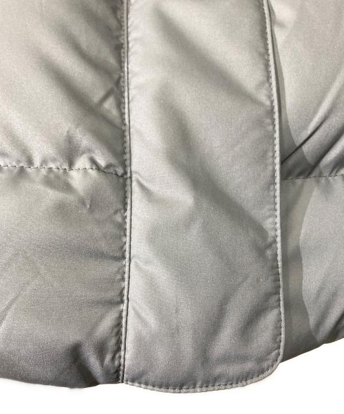 Patagonia（パタゴニア）Patagonia (パタゴニア) DOWN WITH IT PARKA グレー サイズ:XSの古着・服飾アイテム