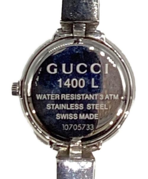 GUCCI（グッチ）GUCCI (グッチ) リストウォッチの古着・服飾アイテム