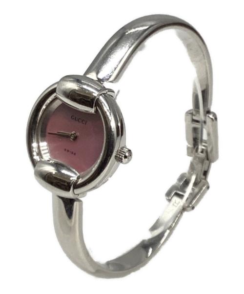 GUCCI（グッチ）GUCCI (グッチ) リストウォッチの古着・服飾アイテム