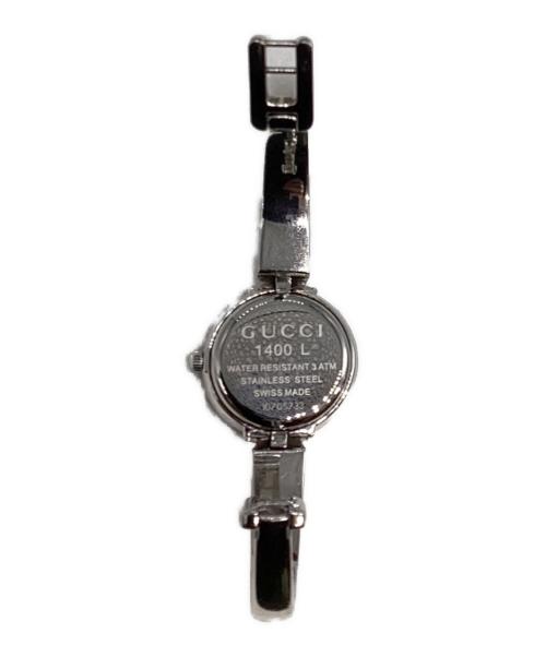 GUCCI（グッチ）GUCCI (グッチ) リストウォッチの古着・服飾アイテム