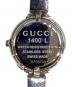 GUCCI (グッチ) リストウォッチ：13000円