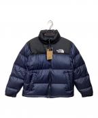 THE NORTH FACEザ ノース フェイス）の古着「ND92555　Nuptse Jacket　ヌプシジャケット」｜ネイビー