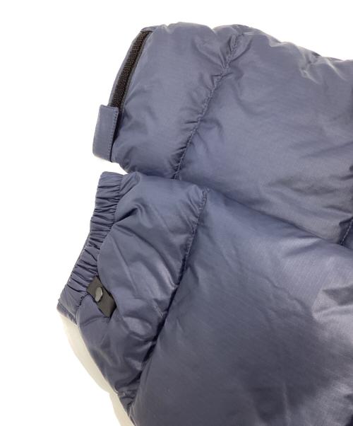 THE NORTH FACE（ザ ノース フェイス）THE NORTH FACE (ザ ノース フェイス) ND92555　Nuptse Jacket　ヌプシジャケット ネイビー サイズ:M 未使用品の古着・服飾アイテム