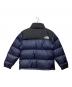 THE NORTH FACE (ザ ノース フェイス) ND92555　Nuptse Jacket　ヌプシジャケット ネイビー サイズ:M 未使用品：27000円