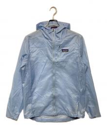 Patagonia（パタゴニア）の古着「24142SP25 フーディニ・ジャケット」｜ブルー