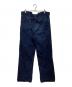 NIGEL CABOURN (ナイジェルケーボン) RAILMAN DENIM PANT 8037-00-50025 インディゴ サイズ:34：15000円