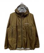 mont-bellモンベル）の古着「1128615　ストームクルーザー ジャケット」｜ブラウン