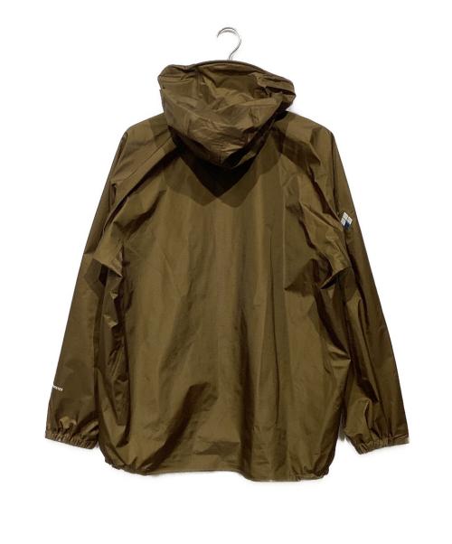 mont-bell（モンベル）mont-bell (モンベル) 1128615　ストームクルーザー ジャケット ブラウン サイズ:Lの古着・服飾アイテム