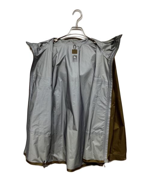 mont-bell（モンベル）mont-bell (モンベル) 1128615　ストームクルーザー ジャケット ブラウン サイズ:Lの古着・服飾アイテム