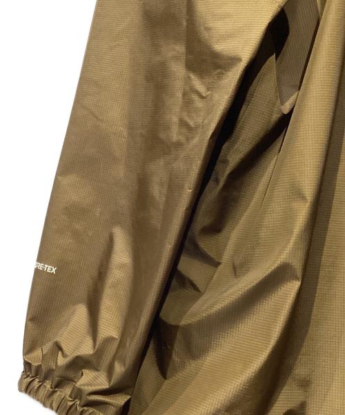 mont-bell（モンベル）mont-bell (モンベル) 1128615　ストームクルーザー ジャケット ブラウン サイズ:Lの古着・服飾アイテム