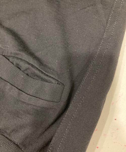 COMME des GARCONS HOMME（コムデギャルソン オム）COMME des GARCONS HOMME (コムデギャルソン オム) AD2005　Vネックカーディガン　HQ-N003 ブラック サイズ:Mの古着・服飾アイテム