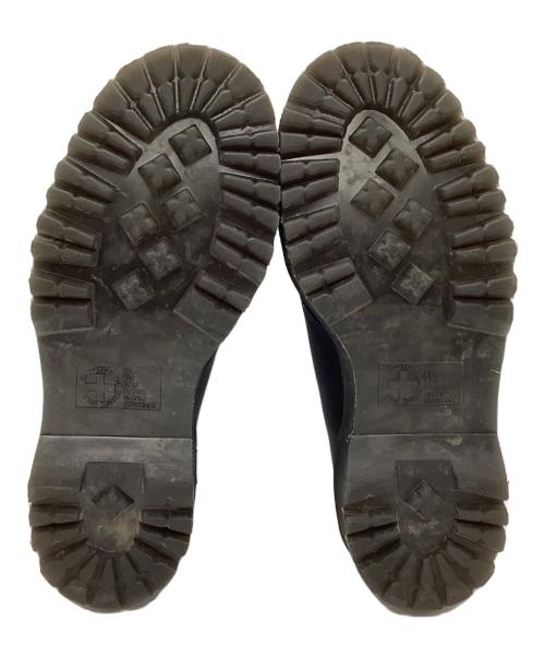 Dr.Martens（ドクターマーチン）Dr.Martens (ドクターマーチン) ダブルベルトシューズ1461 ALT ブラック サイズ:UK5の古着・服飾アイテム