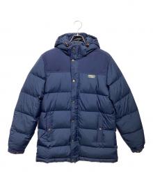 L.L.Bean（エルエルビーン）の古着「マウンテン・クラシック・ダウン・パーカ ジャパン・フィット」｜ネイビー