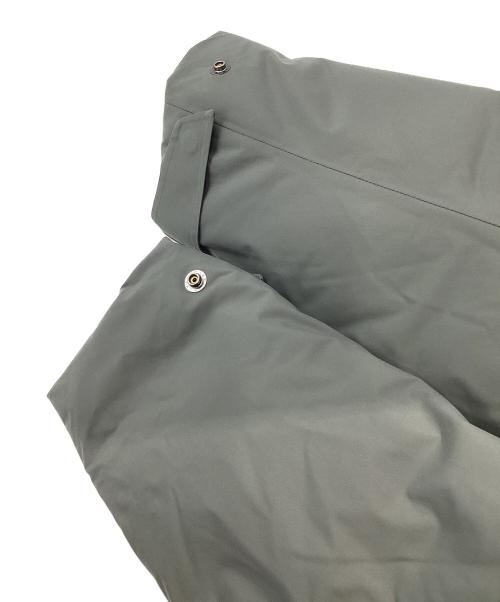 MAMMUT（マムート）MAMMUT (マムート) ダウンコート グレー サイズ:Sの古着・服飾アイテム