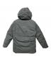 MAMMUT (マムート) ダウンコート グレー サイズ:S：35000円