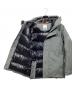 中古・古着 MAMMUT (マムート) ダウンコート グレー サイズ:S：35000円