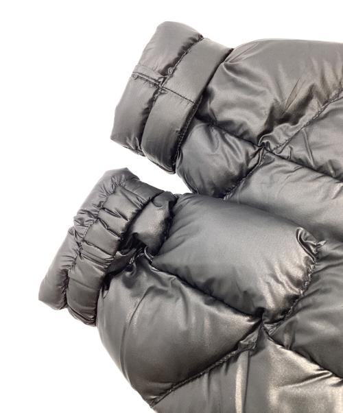 MAMMUT（マムート）MAMMUT (マムート) ダウンジャケット ブラック サイズ:Mの古着・服飾アイテム