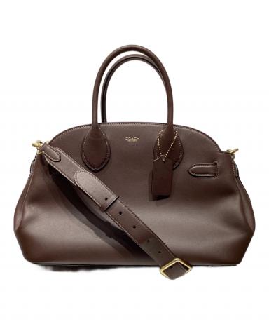 中古・古着通販】COACH (コーチ) エンパイア キャリーオール バッグ 35