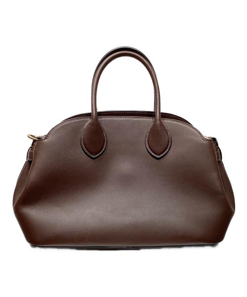 COACH（コーチ）COACH (コーチ) エンパイア キャリーオール バッグ 35 CU043 ブラウンの古着・服飾アイテム