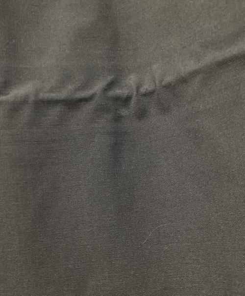 DESCENTE（デサント）DESCENTE (デサント) DLMQJC38　GORE-TEX WOOL COAT ブラック サイズ:Sの古着・服飾アイテム