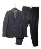 CarHartt×ADAM KIMMELカーハート×アダムキメル）の古着「ウールセットアップ」｜ブラック