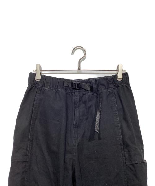 SUPREME（シュプリーム）SUPREME (シュプリーム) 23SS　Belted Trail Pant ブラック サイズ:Sの古着・服飾アイテム