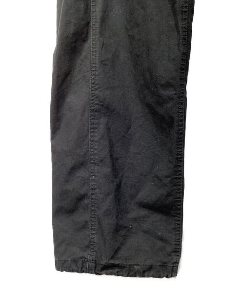 SUPREME（シュプリーム）SUPREME (シュプリーム) 23SS　Belted Trail Pant ブラック サイズ:Sの古着・服飾アイテム