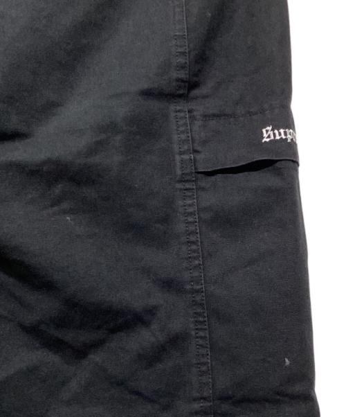 SUPREME（シュプリーム）SUPREME (シュプリーム) 23SS　Belted Trail Pant ブラック サイズ:Sの古着・服飾アイテム