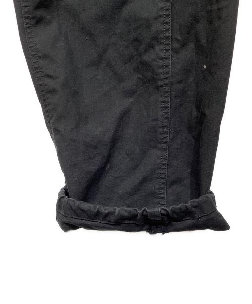 SUPREME（シュプリーム）SUPREME (シュプリーム) 23SS　Belted Trail Pant ブラック サイズ:Sの古着・服飾アイテム